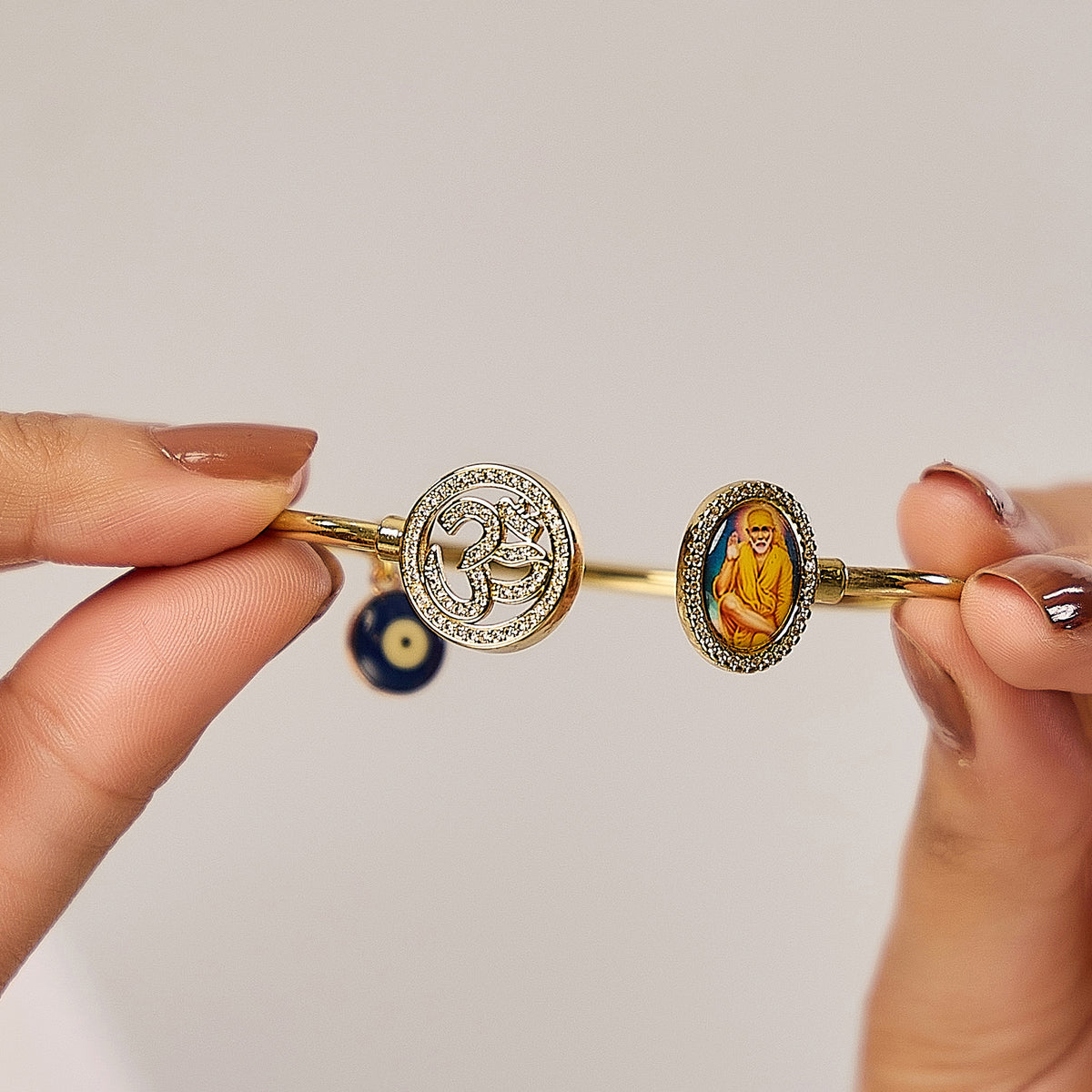 Sai baba Om Evil Eye kada