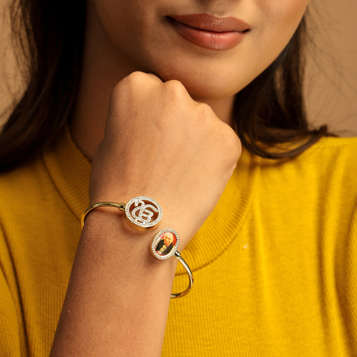 Jai Guruji Swaroop Ek Onkar Kada