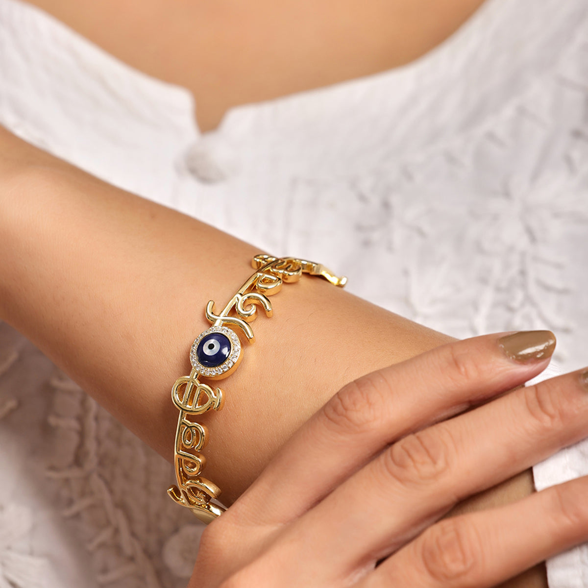 Nirvair Nirbhau Bangle