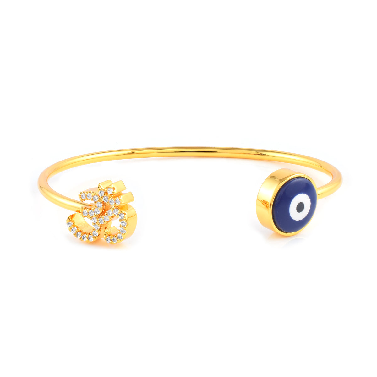 Om Evil Eye Kada