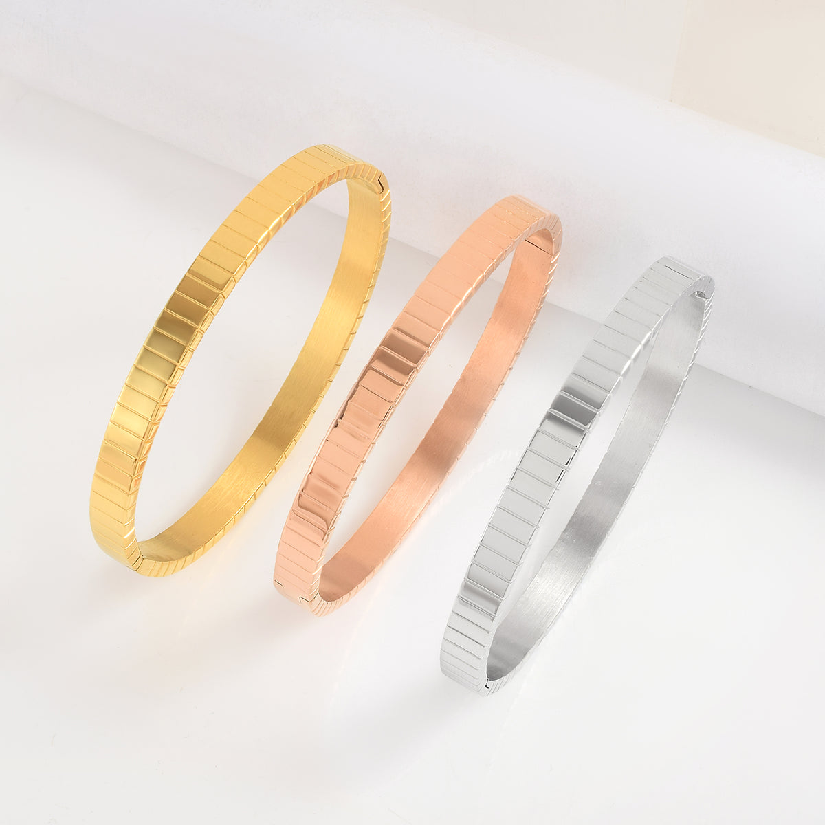 Engraved Essence Bracelet