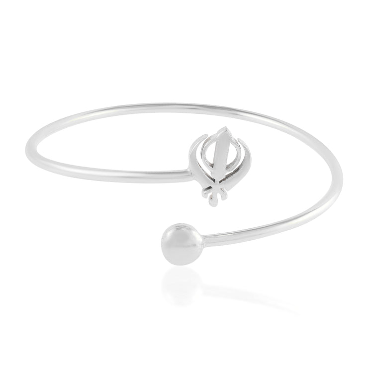 Khanda Ball Bracelet