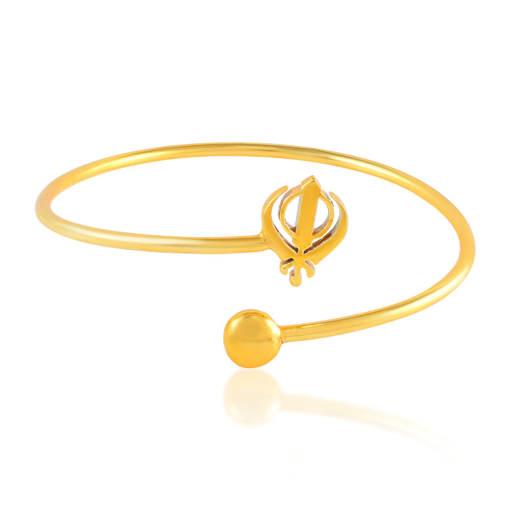 Khanda Ball Bracelet