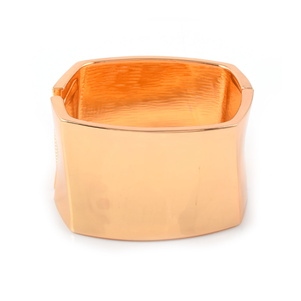 Nebula Gold Cuff Bracelet