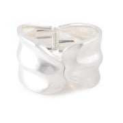Sierra Silver Cuff Bracelet