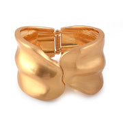 Sierra Gold Cuff Bracelet