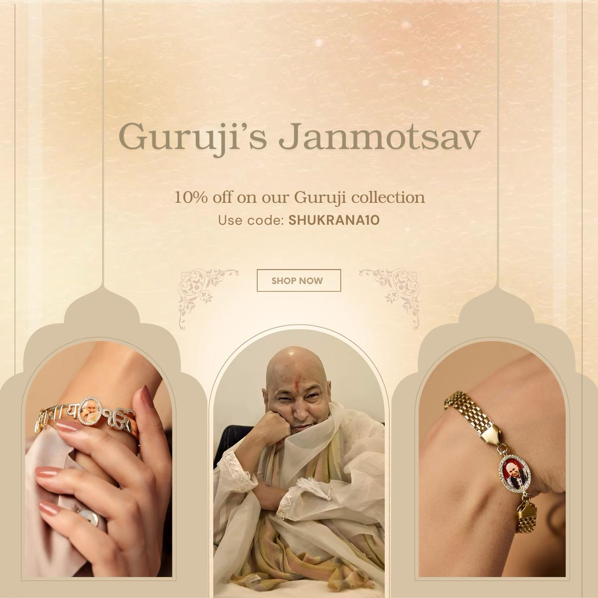 Waheguru Evil Eye Kada