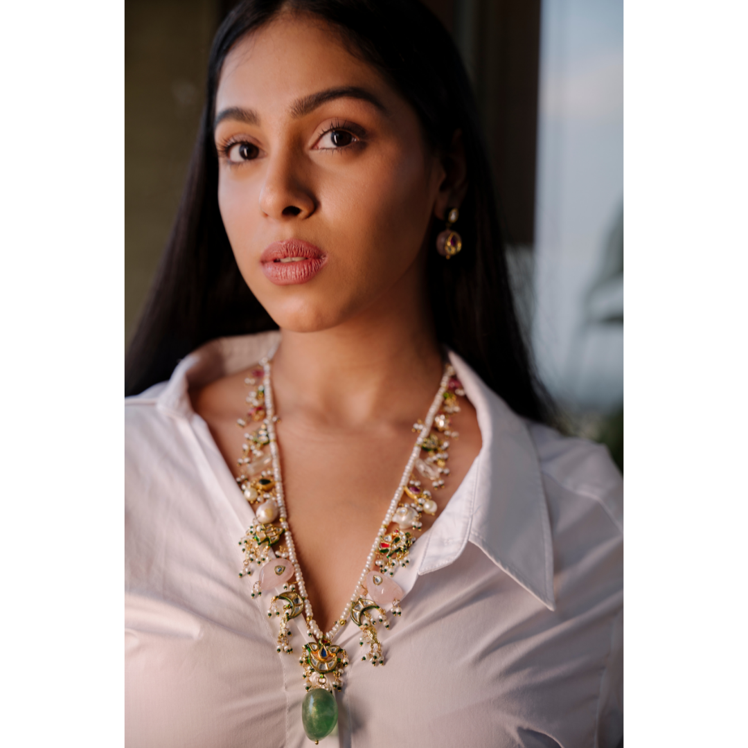 Noor Multicolor Haar