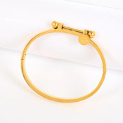 Teressa Gold Bracelet