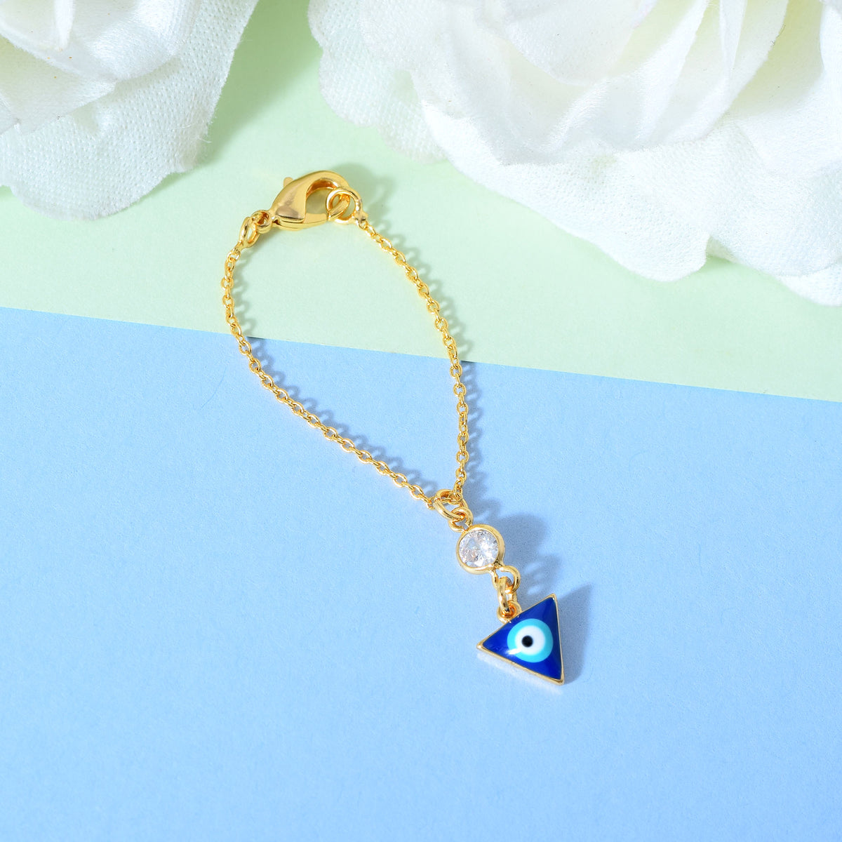 Karma Gold Watch Charm