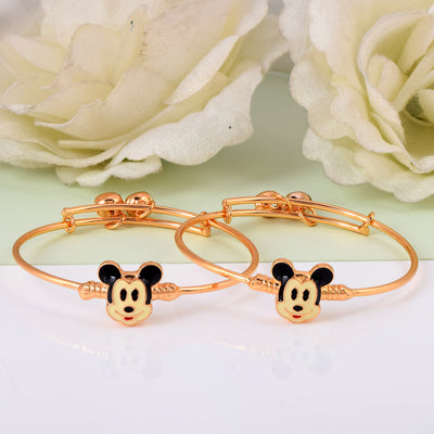 Mickey Mouse Bangle For Kids