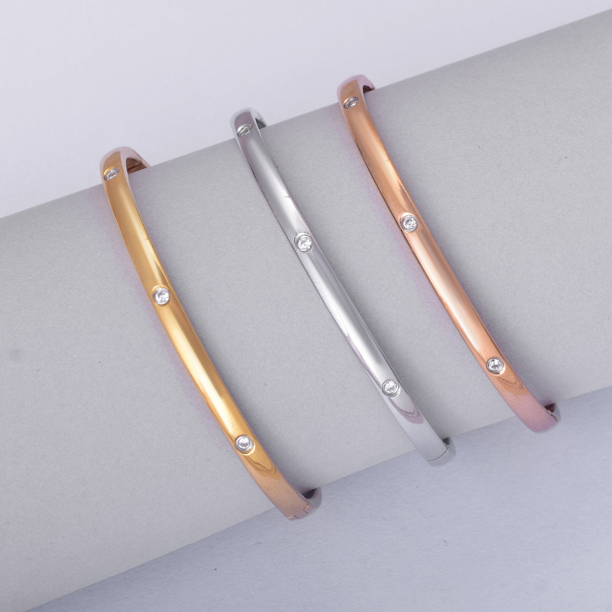 Swarovski Thin Band Bracelet