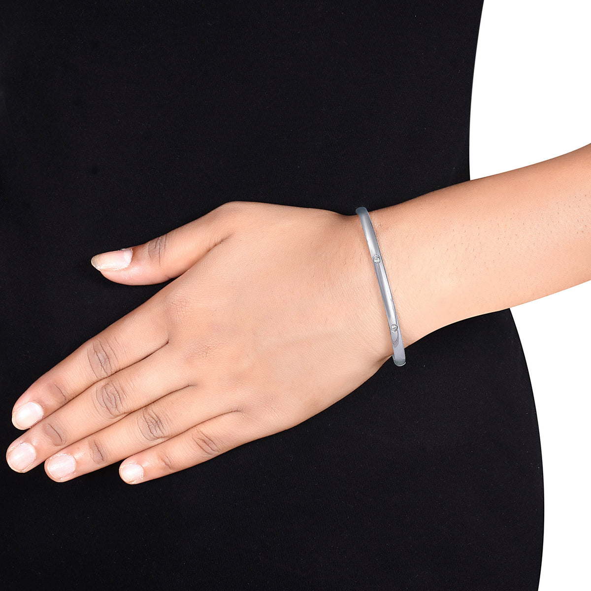 Swarovski Thin Band Bracelet