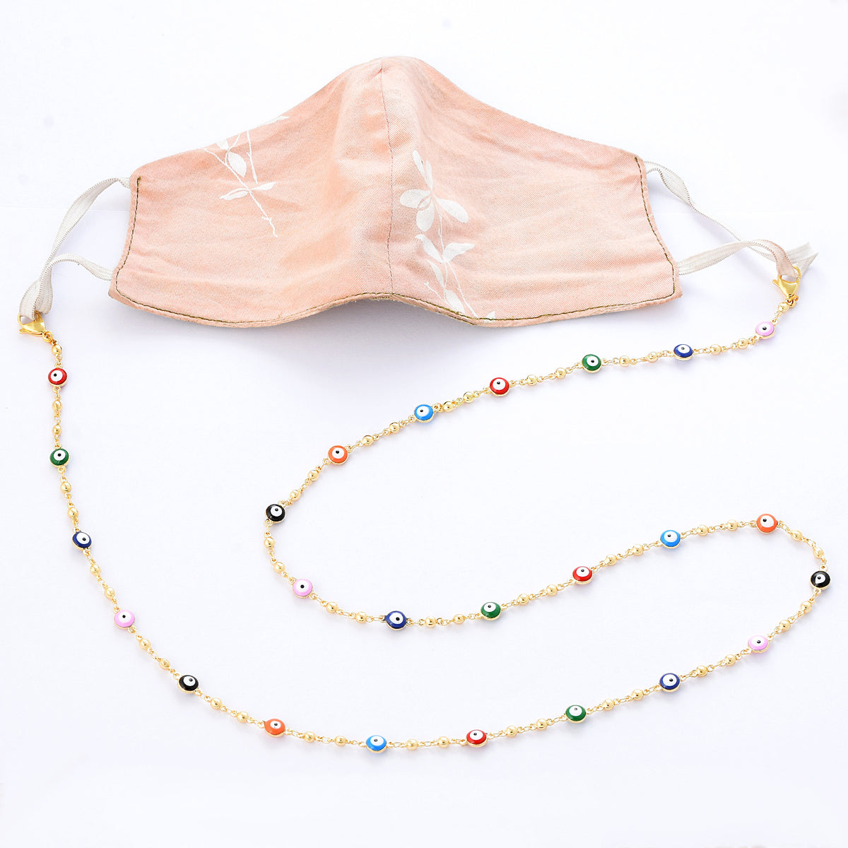 Evil Eye Ball multipurpose chain