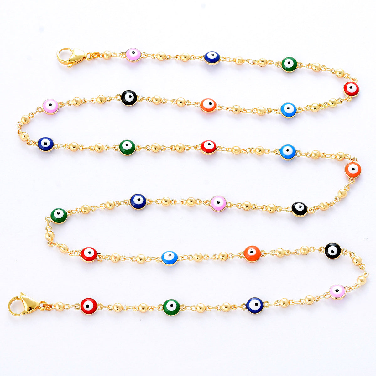 Evil Eye Ball multipurpose chain