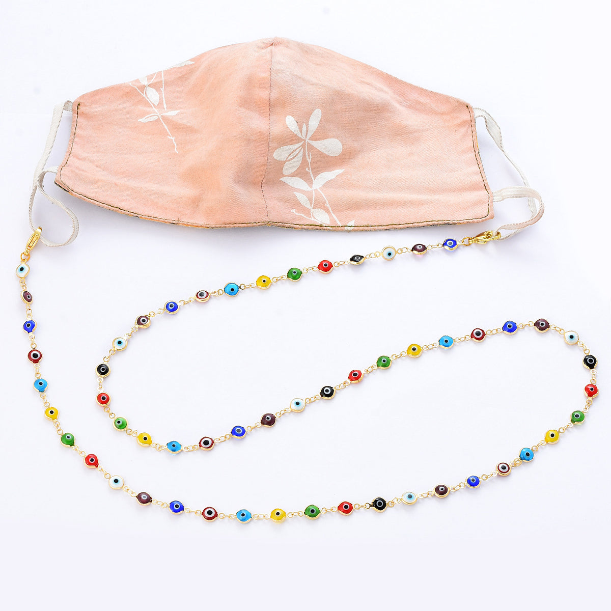Evil Eye Link multipurpose chain