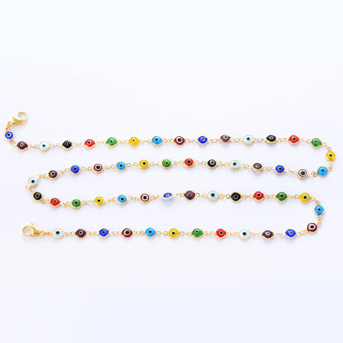Evil Eye Link multipurpose chain