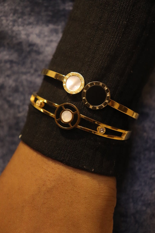 Movable Swarovski Bracelet