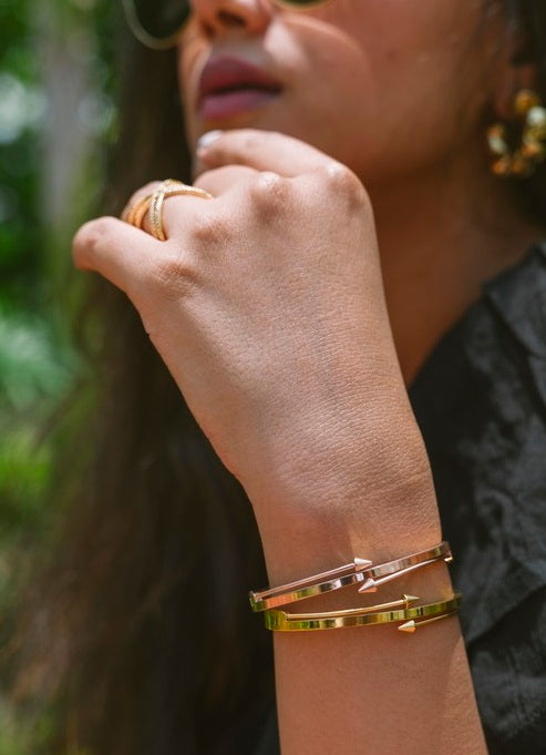 Arrow Design Bracelet